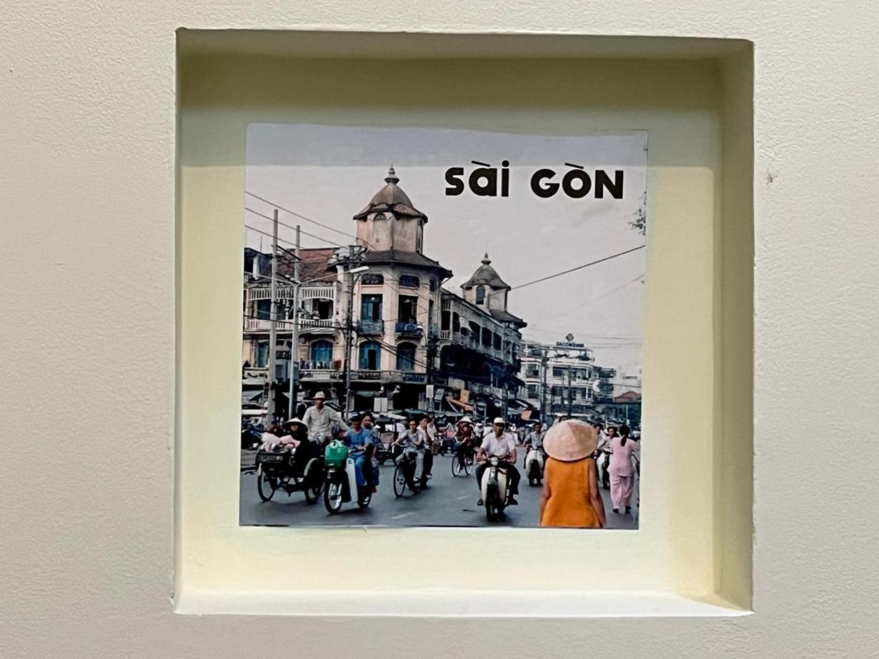 Coco Homestay Saigon Хошимін Екстер'єр фото
