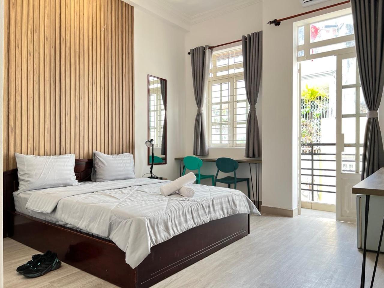 Coco Homestay Saigon Хошимін Екстер'єр фото