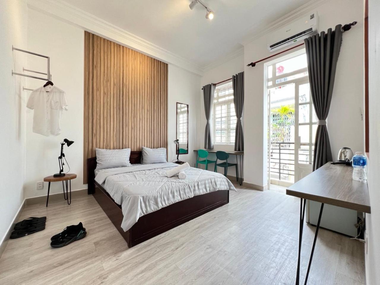 Coco Homestay Saigon Хошимін Екстер'єр фото