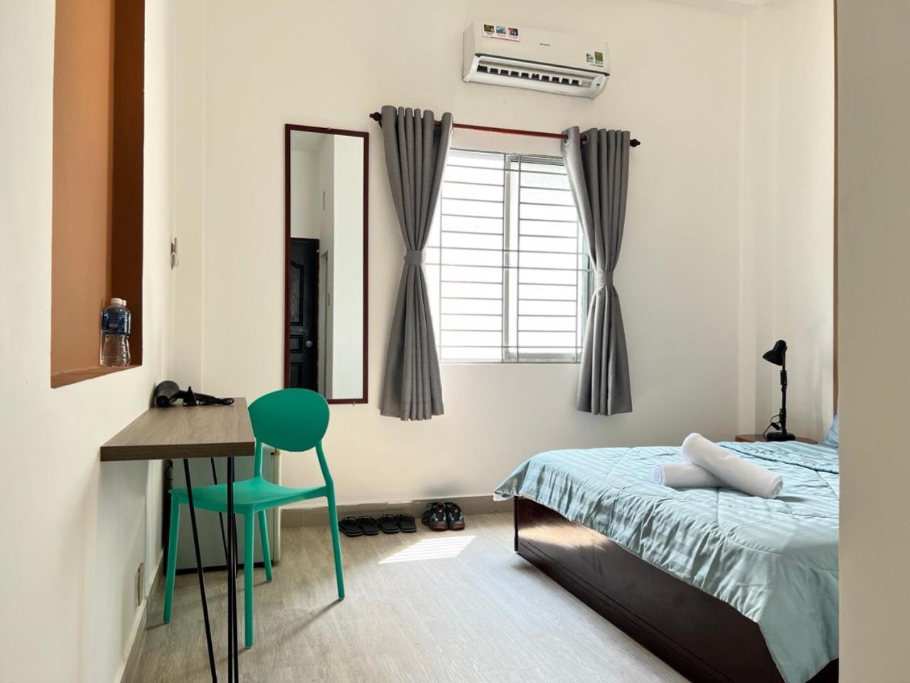Coco Homestay Saigon Хошимін Екстер'єр фото