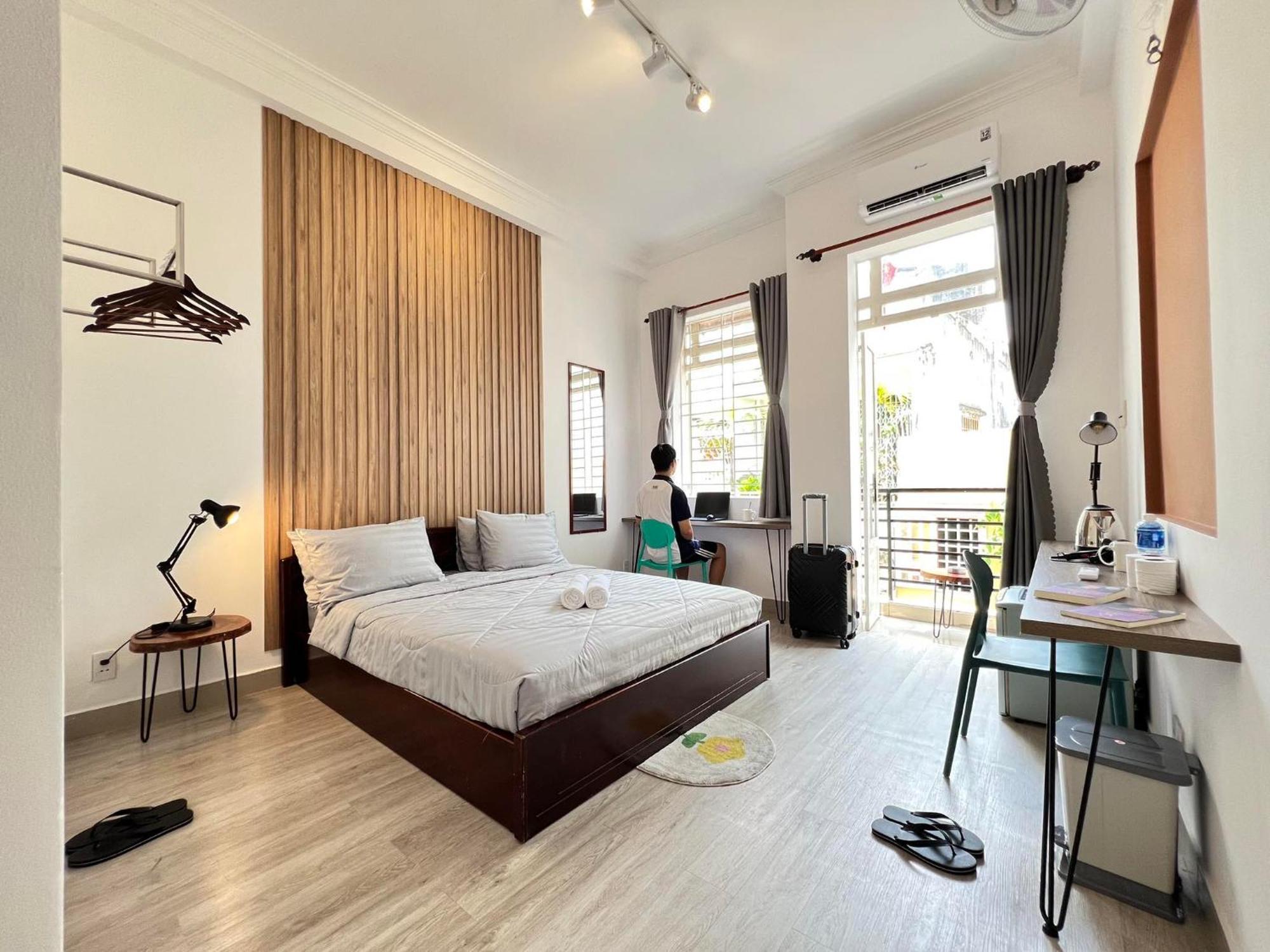 Coco Homestay Saigon Хошимін Екстер'єр фото